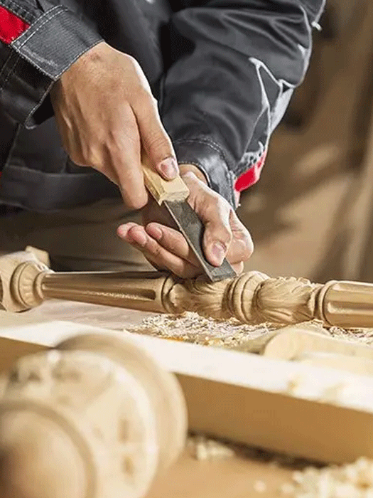 Carpentry Works in Qatar